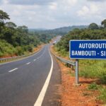 autoroute Bambouti-Sibut