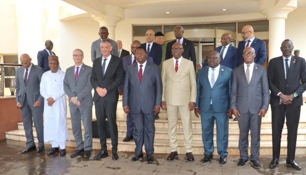 Bangui accueille le lancement du programme LACHAWAMA pour une gestion durable des eaux du Lac Tchad