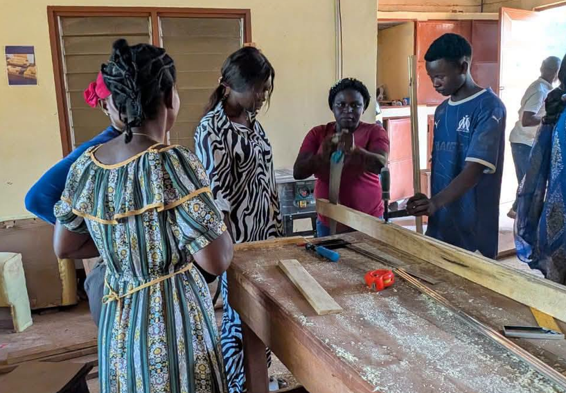 Centrafrique : Le Projet Maïngo ouvre des horizons concrets à plus de 1 000 jeunes