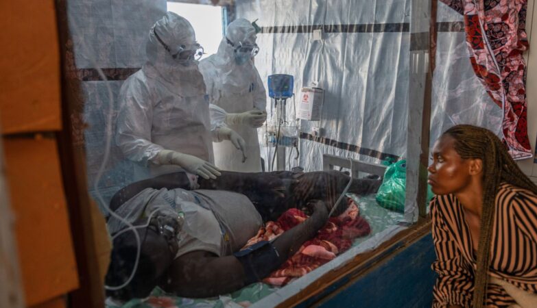 polio et l'Ebola